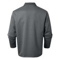 thumbnail image 5 of FYDUU Mens Classic Golf Shirt Men's Trendy Fall Winter Tops Texture Long Sleeve Polo Shirts Men's Sports Shirt Classic Golf T Shirt, 5 of 7