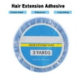 thumbnail image 5 of Hair Tape, Hair Adhesive Tape, Professional Waterproof For Salon Easy To Attach And Remove For Home Easy To Clean, 5 of 8