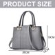 thumbnail image 2 of Nuevo bolso de moda con gran capacidad y bolso bandolera sencillo de ocio, 2 of 5