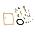 thumbnail image 2 of Kit de carburador RXZ135 Na Key Ster Taiwan negro, 2 of 2