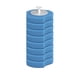 thumbnail image 1 of Accesorios desechables Matsuzay para cepillos de baño compacto 8 piezas, 1 of 6