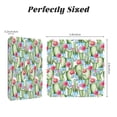 thumbnail image 3 of Xecao Flowers and Cactus for Fridge Magnets - Fun Decorative Refrigerator Magnets, Cute and Soft for Stylish Kitchen Accents, 3 of 5