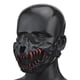 thumbnail image 5 of Fanges Máscara Protectora Cosplay Airsoft Mask Multipropulsos Correa Ajustable La Fiesta Terror Halloween, 5 of 9