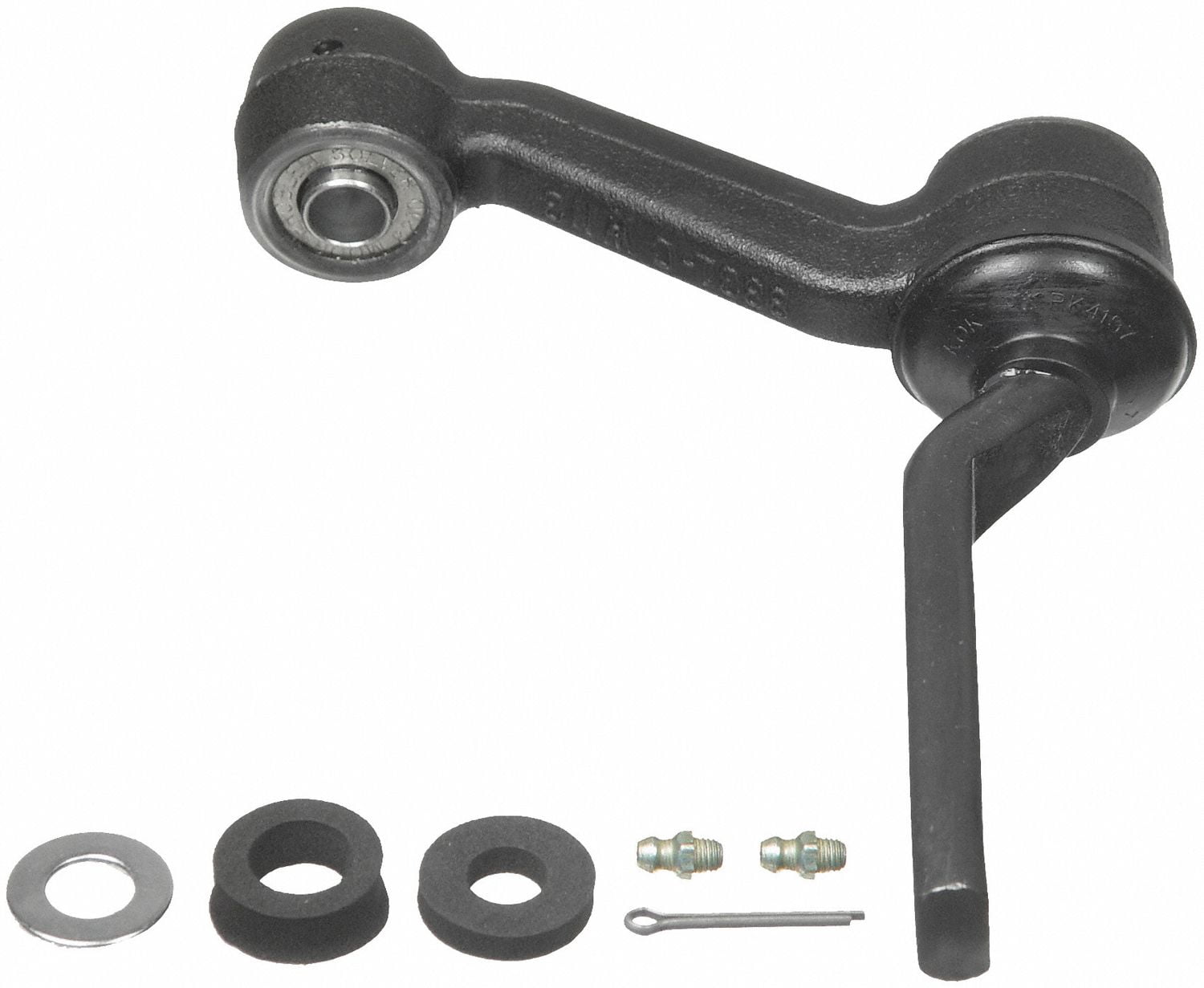 QuickSteer K8283 Steering Idler Arm Fits select: 1979-2003 MERCURY GRAND MARQUIS, 1987-2002 FORD CROWN VICTORIA