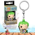 thumbnail image 1 of Llavero Funko Pop Roronoa Zoro Anime One Piece Original, 1 of 3