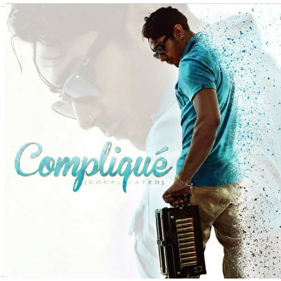 Ruben Moreno - Complique - Music & Performance - CD