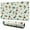 Light Green Dinosaurs, variant on Long Mouse Pads for Desk,Light Green Dinosaurs Volcanoes Pattern Desk Mats on Top Of Desks, Desk Mouse Pad Extra Large with 3mm Non-Slip Base and Stitched Edge for Gaming,Office,Work,Home 31.5"x11.8"