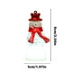 thumbnail image 3 of Santa Claus LED Luminous Decoration Ornament Christmas Decoration Small Night Light Decoration, 3 of 6