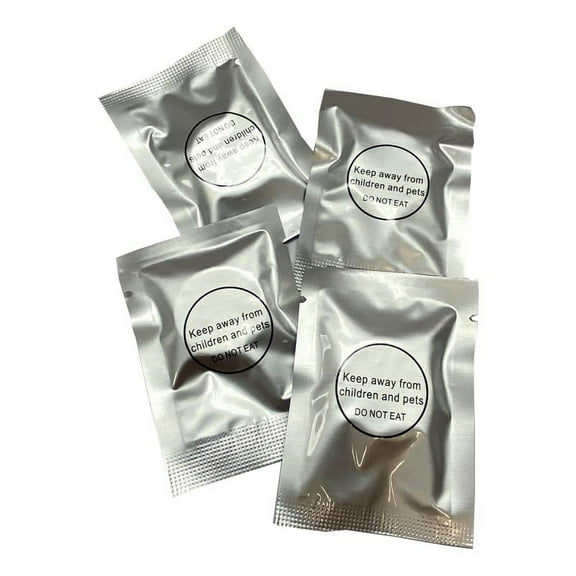 Replacement For Vacuum Cleaner Scent Tablets - Lemon 4 Pk