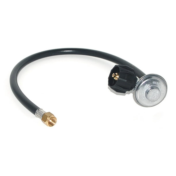 Modern Home Products HR4B Type 1 Regulator with Hose for Gas Grills