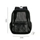 thumbnail image 3 of Mochila de malla resistente Dadatutu para la escuela, bolsa de playa, mochila grande de malla transparente con correas acolchadas para adultos, ideal para la escuela, la universidad, la playa, la, 3 of 7