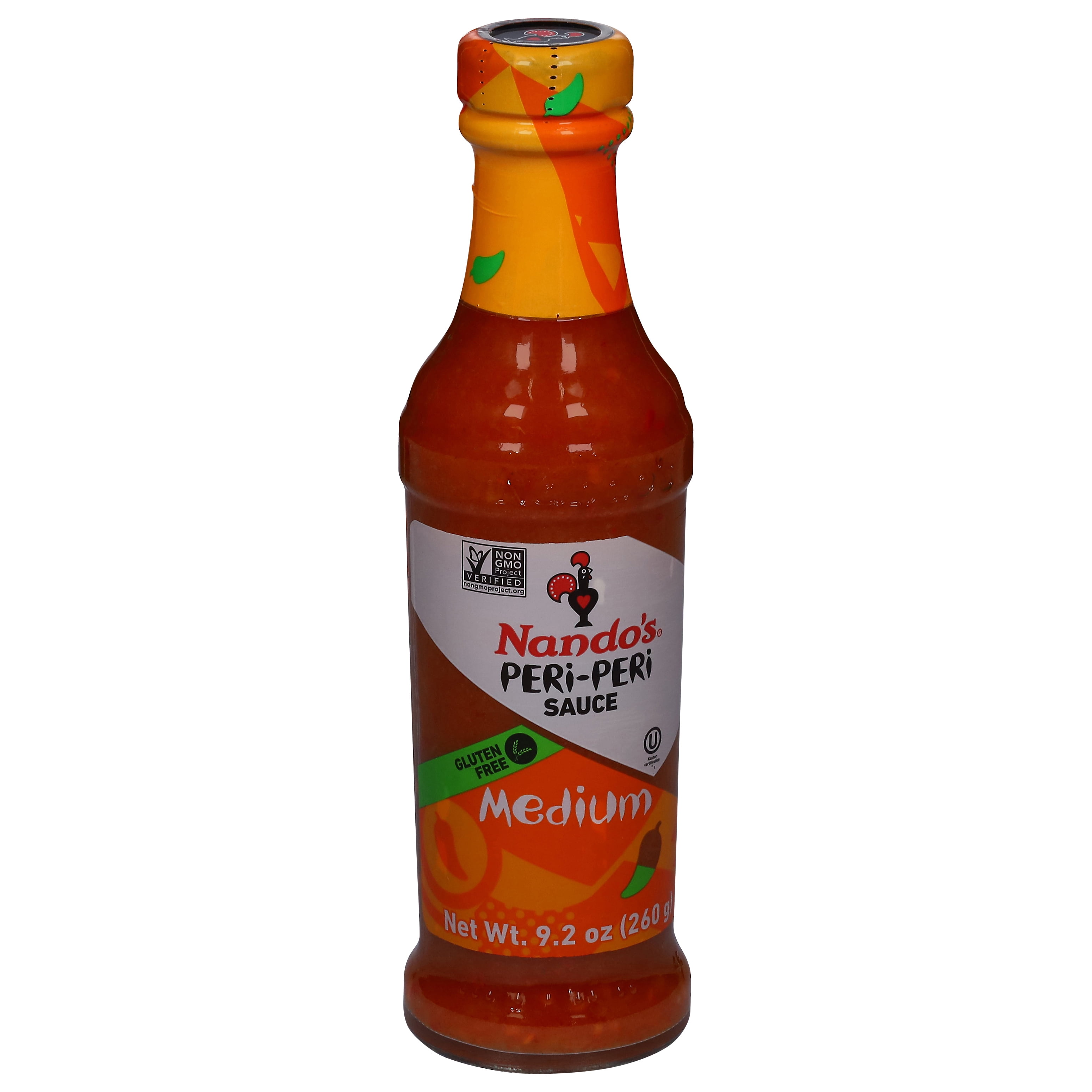 Nando's Medium Peri-Peri Sauce 9.2 oz