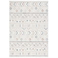 thumbnail image 2 of Safavieh  Blair Machine Washable Slip Resistant Marjanne Rug 8'  x  10' - Beige/Multi - Rectangle, 2 of 13
