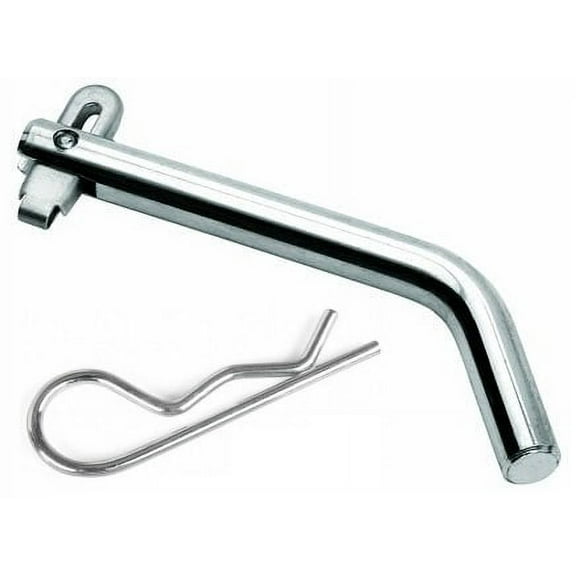 Tow Ready 63204 Integral Hitch Pin And Clip - 1/2" Diameter