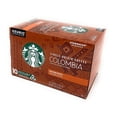 thumbnail image 2 of ( 1 Pack) Starbucks Colombia Coffee K-Cup Pods Medium Roast - 10ct - 1 box, 2 of 2