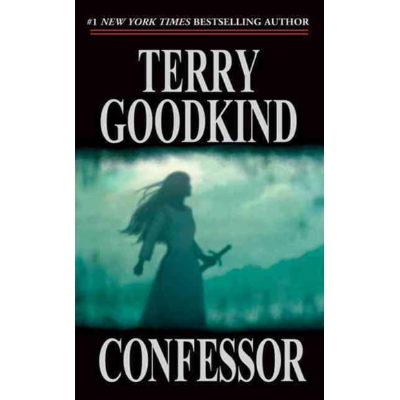 Confessor, Terry Goodkind Broché