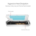 thumbnail image 4 of Carcasa SSD ASUS ROG Strix Arion Blanca M.2 NVMe USB3.2, 4 of 9