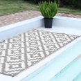 thumbnail image 3 of Alfombra de exterior RVGUARD 274x549 cm, impermeable, reversible, 3 of 7