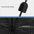 thumbnail image 5 of ZZwxWA Holiday Gift Finder Manually Rain And Sun Umbrella - UltravioletIight Protection Folding Female Parasol - Sun Umbrella, 5 of 5