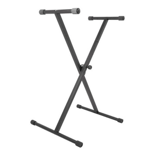 Base Para Teclado Portatil Reforzado SOUNDKING DF002 Altura Ajustable