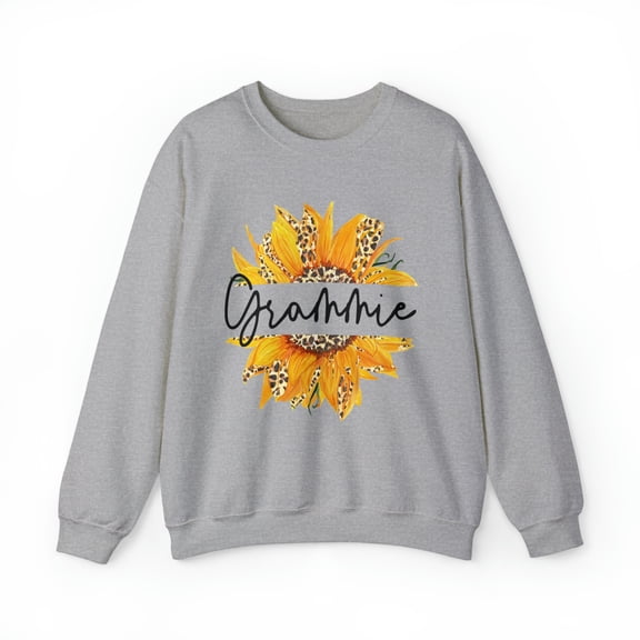 Grammie Grandma Mothers Day Sweatshirt, Gifts, Crewneck