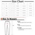 thumbnail image 3 of Women's Pants Under $5! Xqxayjr Women's Stretch Wide Leg Cargo Pants Plus Size Pants for Women Camouflage Print Business Casual Long Trousers Yoga Pants, 3 of 6