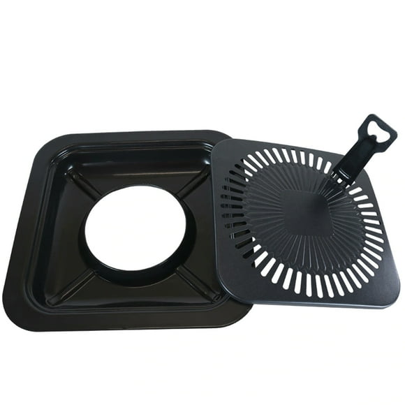 CanCooker Portable Conversion Grill Top for Multi-Fuel/Portable Cooktop Ranges