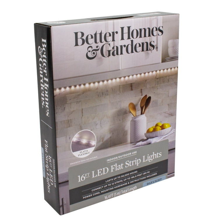 Better homes and gardens led lights deals