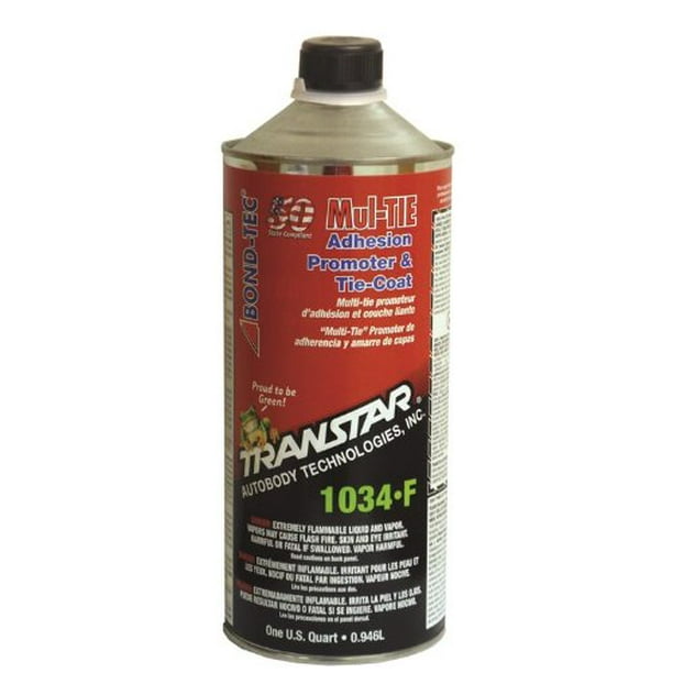 Transtar 1034 MulTie Adhesion Promoter/Primer 1 Quart