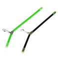 thumbnail image 3 of Conector de equilibrio de pesca 20 piezas, herramienta de aparejos de acceso de pesca en forma de L, 3 of 4