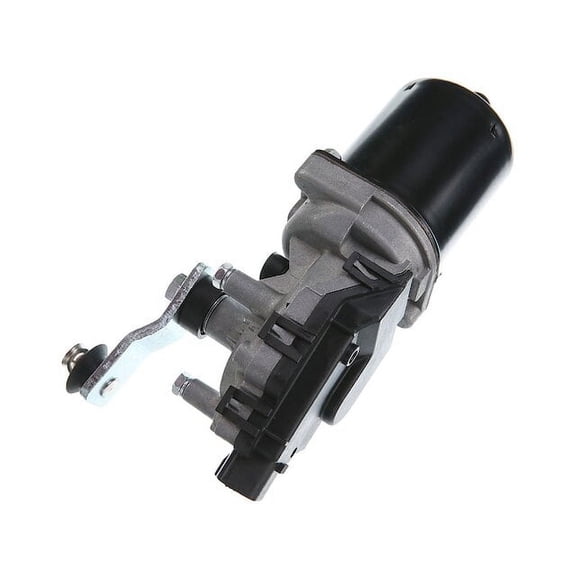 Front Windshield Wiper Motor 1 - Compatible with 2004 - 2010 Toyota Sienna 2005 2006 2007 2008 2009