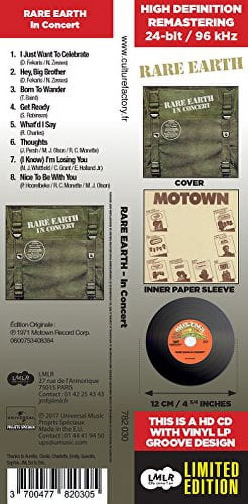 In Concert (CD)