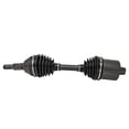 thumbnail image 2 of Detroit Axle - Front Left CV Axle for 97-03 Chevrolet Malibu, 04-05 Classic, 99-05 Pontiac Grand Am, 99-04 Olds Alero, 97-99 Cutlass, Complete Driver Side CV Axle Drive Shaft, 2 of 7