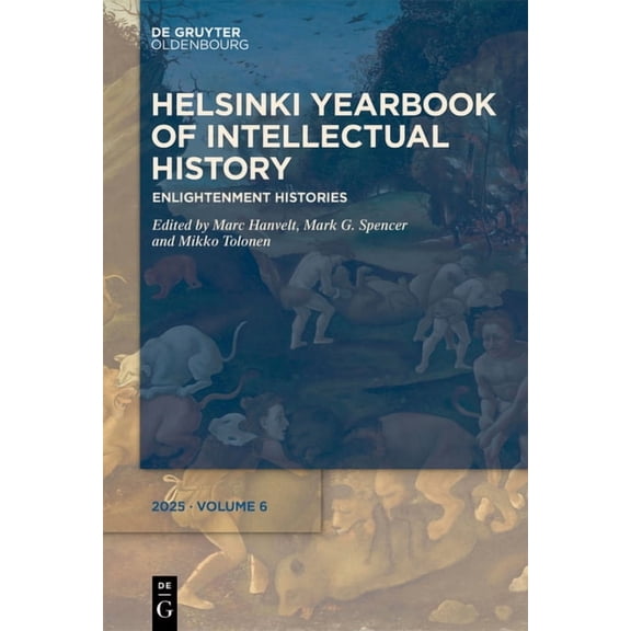Helsinki Yearbook of Intellectual Histor Enlightenment Histories, Book 6, (Paperback)