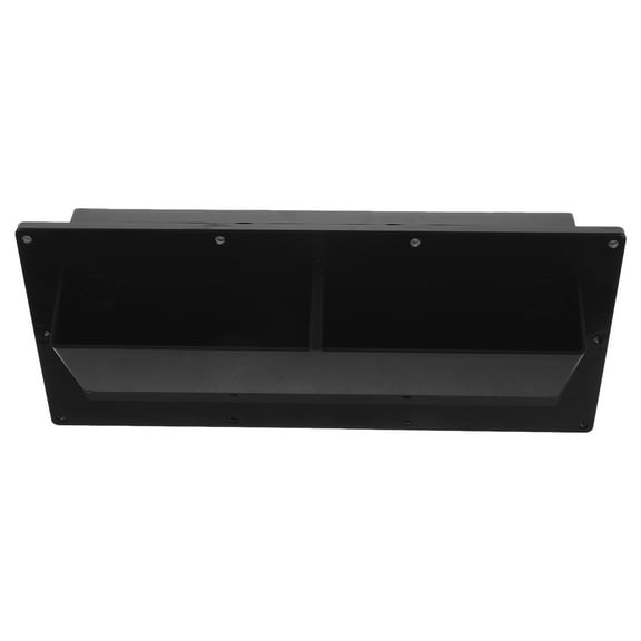 Rv Range Hood Vent 1 Set Efficient Airflow For Clean Air Camper Vent Cover Rv Exhaust Vent Cover For Rv And Camper Modifications