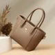 thumbnail image 5 of Bolso de mano de cuero de lujo para mujer, bolso cruzado de cuero sólido de diseñador para mujer, bolso de mano de moda para mujer, billetera para viajes diarios, 5 of 5