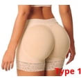 thumbnail image 1 of CXZD-moldeador de glúteos acolchado para mujer, bragas realzadoras de cadera, ropa interior falsa, 1 of 4