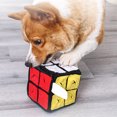 thumbnail image 4 of CBFFDC IQ Training Aid For Pets Interactive Pet Food Leakage Toy Soft Bite Resistant Slow Feeder Dog Toy, 4 of 6
