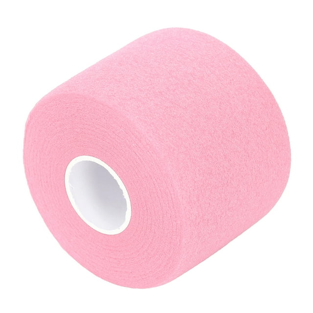 Badminton Grip, Cushion Wrap 60mm Width 20m Length Excellent Shock Absorption Tennis Racket Grip Tape for Tennis Overgrip Badminton