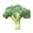 broccoli-17.7in, variant on Simulated 3D Eggplant Plush Toy Pillow-Vegetable Plush Pillow Home Decor Fun Gift Ideas