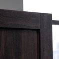 thumbnail image 3 of Sauder 60"H Raised Panel Doors Storage Pantry, Cinnamon Cherry Finish, 3 of 10