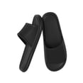 thumbnail image 5 of IEMIEMIEM Mens Slide Sandals Summer Beach Sandals Comfort Casual House Shower Shoes Waterproof Outdoor Water Pool Gym Slides 9 wide, 5 of 6
