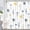 1, variant on Ikfashoni White Daisy Shower Curtain with Hooks,13pc Rustic Waterproof Fabric Bathroom Curtain, 72"X72"