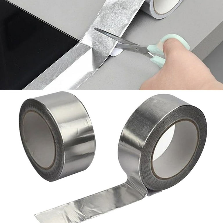 Aluminium Foil Tape, Heat Resistant Tape
