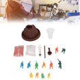 thumbnail image 4 of Volcano Experiment Kit, Volcano Science Kit Guía De Instrucciones Ejercicio De Pensamiento Para Mayores De 8 Años Mgaxyff Kids Experiment Kit, 4 of 8