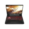 thumbnail image 6 of ASUS TUF Gaming FX505DV PB74 - AMD Ryzen 7 - 3750H / up to 4 GHz - Win 10 Home 64-bit - GF RTX 2060 - 16 GB RAM - 512 GB SSD NVMe - 15.6" 1920 x 1080 (Full HD) @ 120 Hz - Ethernet, Fast Ethernet, Gigabit Ethernet, IEEE 802.11b, IEEE 802.11a, IEEE 802.11g, IEEE 802.11n, IEEE 802.11ac, Bluetooth 5.0 - Wi-Fi 5 - black, 6 of 13