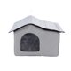 thumbnail image 5 of Casa de Enfriamiento de Verano Casa de Enfriamiento para Gatos Refrigeración Oxford Esteras de Cama de Enfriamiento para Gatos Casa Casa de Aire Acondicionado para, 5 of 7