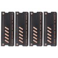 thumbnail image 1 of Copper Heatsink for Laptop Notebook SSD Thermal Pad Memory Card Cooler Radiator Coating Cooling Vest, 1 of 4
