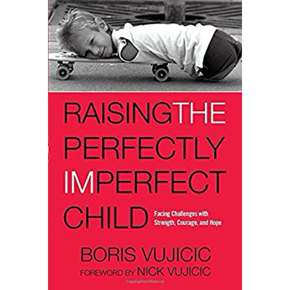 Pre-Owned Raising the Perfectly Imperfect Child : Facing Challenges with Strength, Courage, and Hope 9781601428356