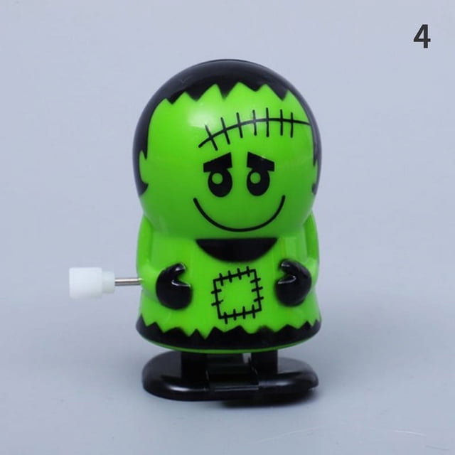 Globe Oculaire à Remonter Marche Enfants Sac Cadeau Jouets Halloween Bonbons Ou Sort